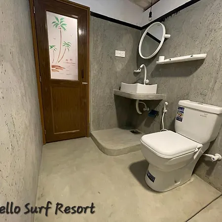 Ostello Surf Resort Ahangama Room photo