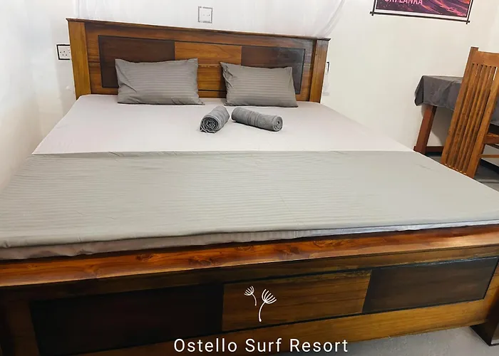 Ostello Surf Resort