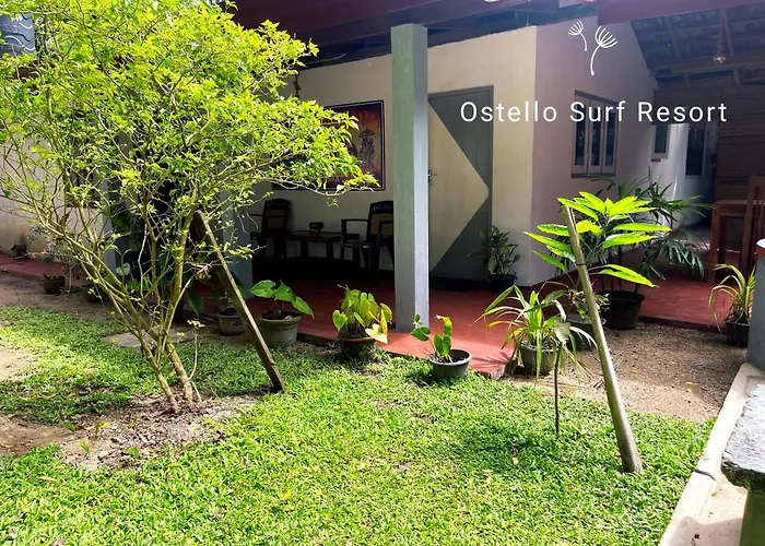 Ostello Surf Resort