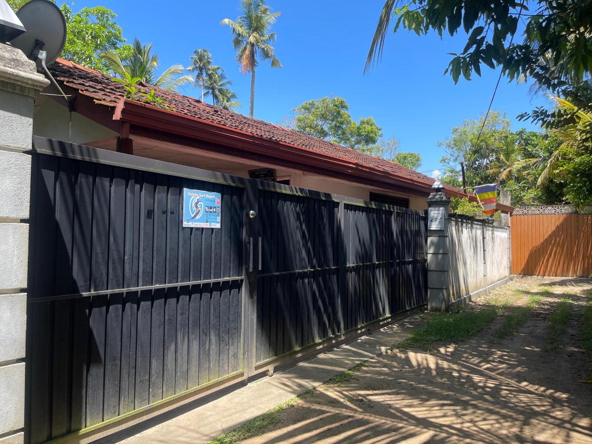 Surf Homestay *