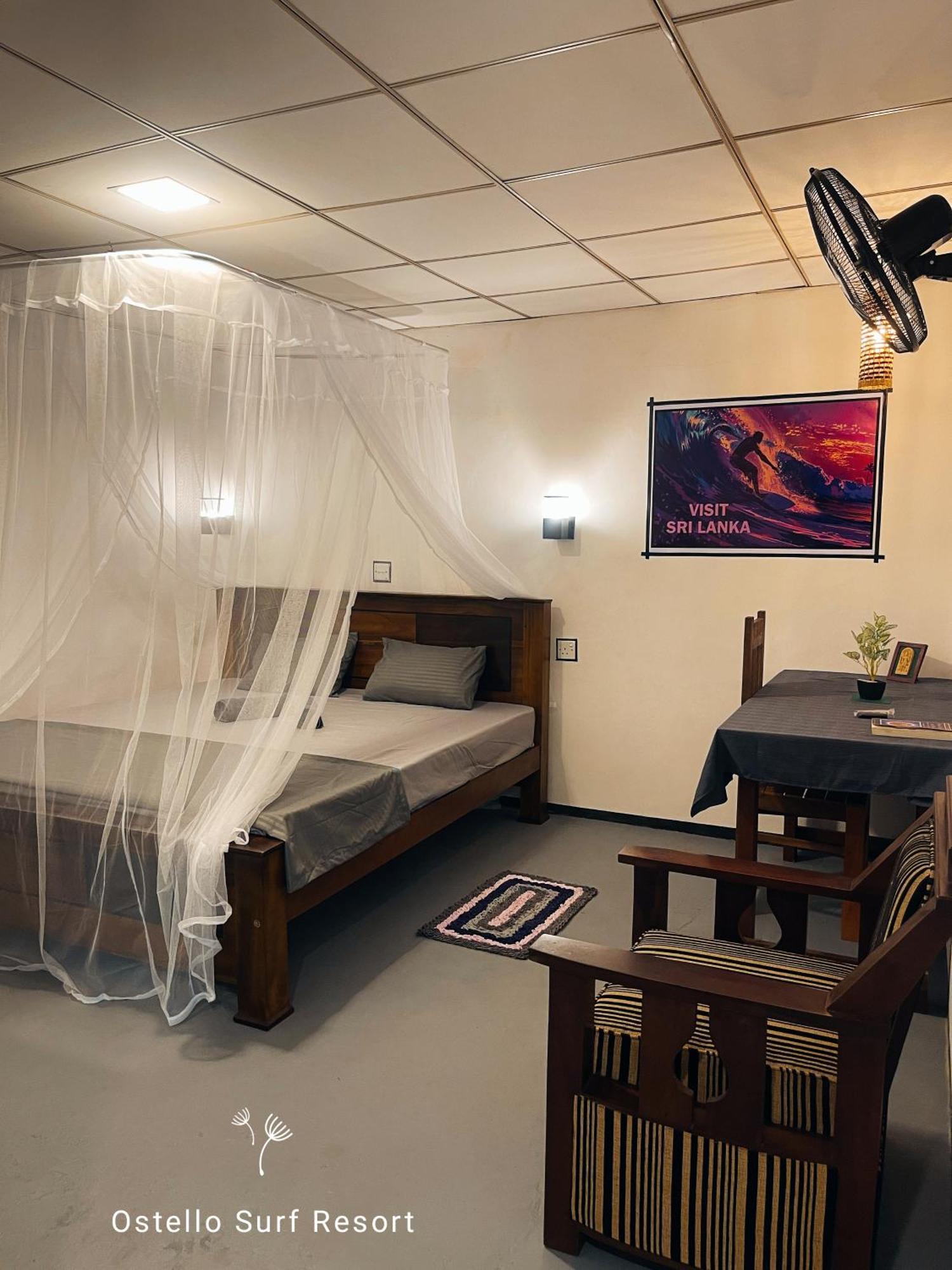 Homestay Surf Ahangama